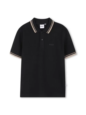Foto van product Poloshirt Boss zwart