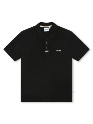 Foto van product Poloshirt Boss zwart