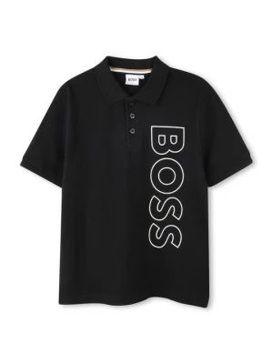 Foto van product Poloshirt Boss zwart