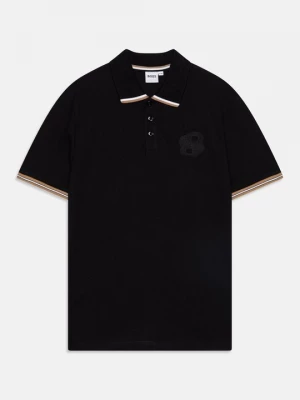 Foto van product Poloshirt Boss zwart