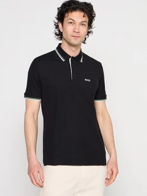 Foto van product Poloshirt Boss zwart