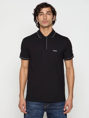 Foto van product Poloshirt Boss zwart