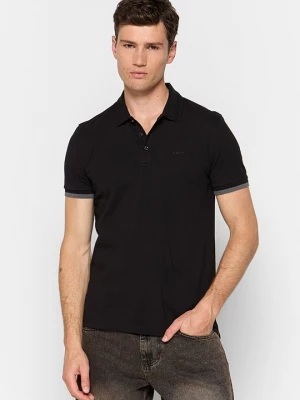 Foto van product Poloshirt Boss zwart