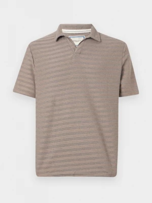 Foto van product Poloshirt Brave Soul bruin