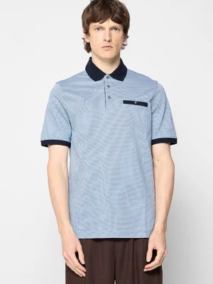 Foto van product Poloshirt Bugatti blauw