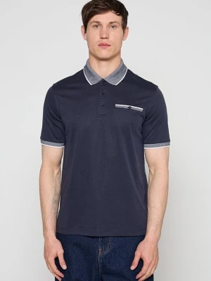 Foto van product Poloshirt Bugatti blauw