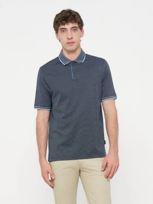 Foto van product Poloshirt Bugatti grijs