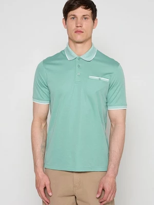 Foto van product Poloshirt Bugatti mintgroen