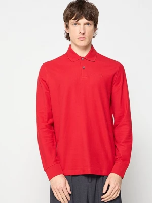 Foto van product Poloshirt Bugatti rood
