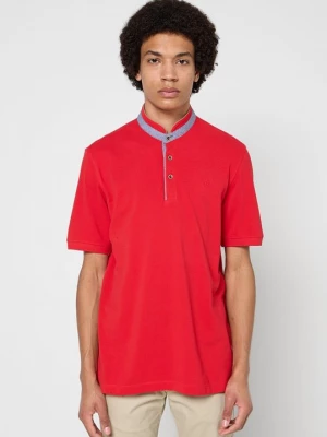 Foto van product Poloshirt Bugatti rood