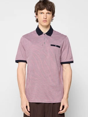 Foto van product Poloshirt Bugatti rood