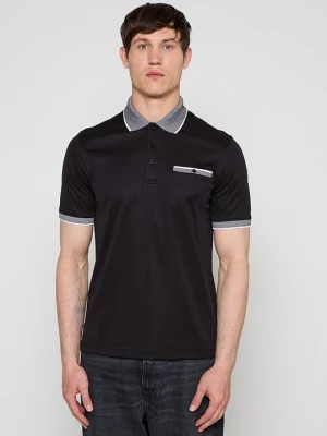 Foto van product Poloshirt Bugatti zwart