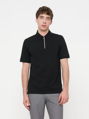 Foto van product Poloshirt Bugatti zwart