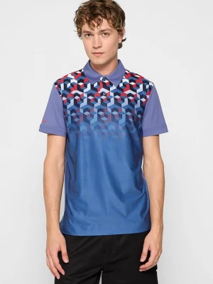 Foto van product Poloshirt Callaway blauw