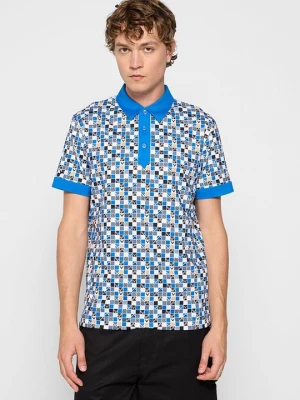 Foto van product Poloshirt Callaway blauw