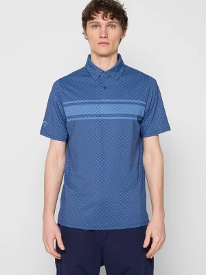 Foto van product Poloshirt Callaway blauw