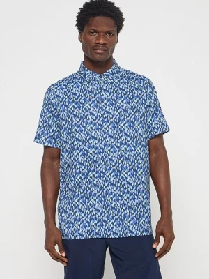Foto van product Poloshirt Callaway blauw
