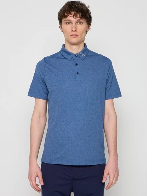 Foto van product Poloshirt Callaway blauw
