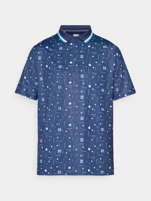 Foto van product Poloshirt Callaway donkerblauw