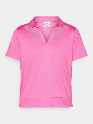Foto van product Poloshirt Callaway donkerroze