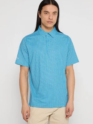 Foto van product Poloshirt Callaway lichtblauw