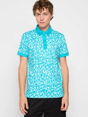 Foto van product Poloshirt Callaway turquoise