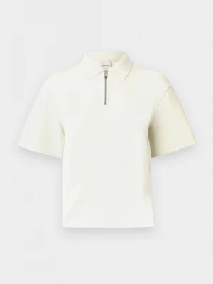 Foto van product Poloshirt Calvin Klein beżowy