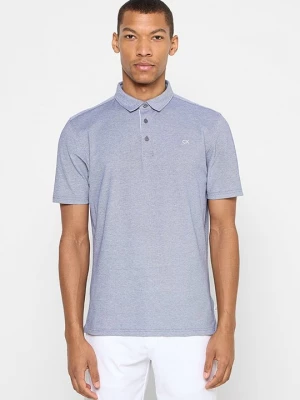 Foto van product Poloshirt Calvin Klein blauw