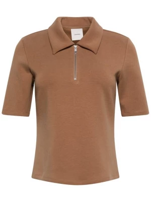 Foto van product Poloshirt Calvin Klein bruin