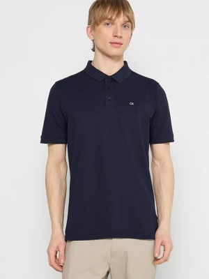 Foto van product Poloshirt Calvin Klein donkerblauw