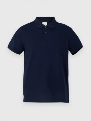 Foto van product Poloshirt Calvin Klein donkerblauw