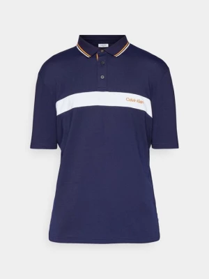 Foto van product Poloshirt Calvin Klein donkerblauw