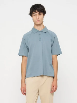 Foto van product Poloshirt Calvin Klein Jeans dirty denim