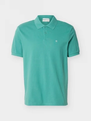 Foto van product Poloshirt Calvin Klein Jeans donkergroen