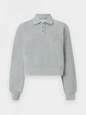 Foto van product Poloshirt Calvin Klein Jeans grijs