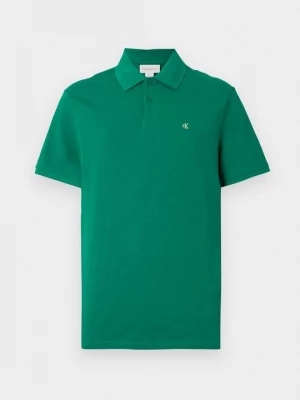 Foto van product Poloshirt Calvin Klein Jeans groen
