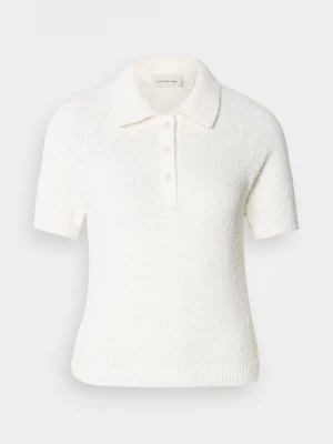 Foto van product Poloshirt Calvin Klein Jeans lichtgeel