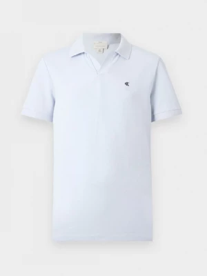 Foto van product Poloshirt Calvin Klein Jeans lila gemêleerd