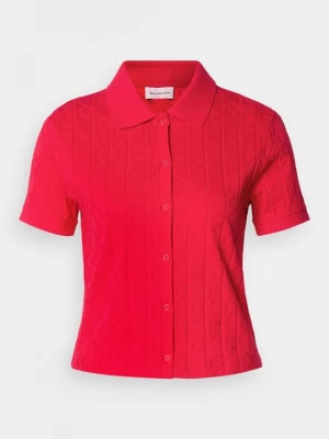Foto van product Poloshirt Calvin Klein Jeans rood
