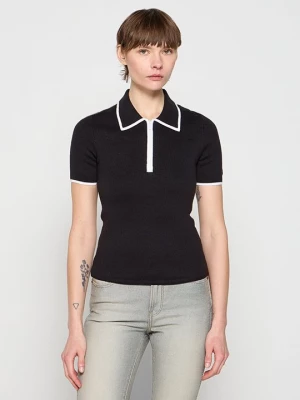 Foto van product Poloshirt Calvin Klein Jeans zwart