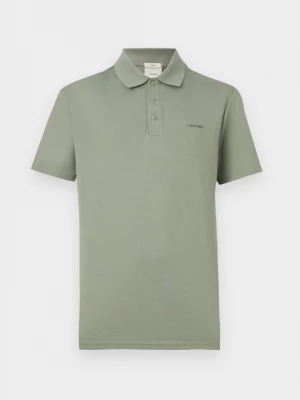 Foto van product Poloshirt Calvin Klein kaki