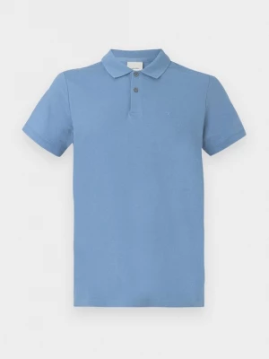 Foto van product Poloshirt Calvin Klein lichtblauw