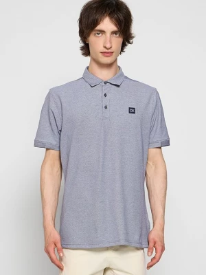 Foto van product Poloshirt Calvin Klein lila