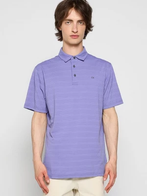 Foto van product Poloshirt Calvin Klein paars