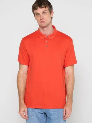 Foto van product Poloshirt Calvin Klein rood