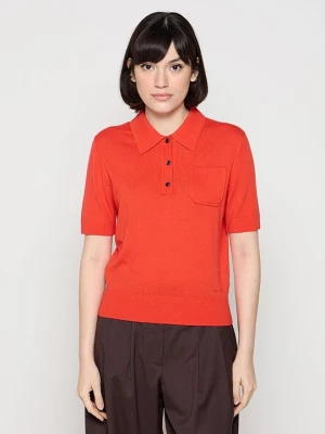 Foto van product Poloshirt Calvin Klein rood