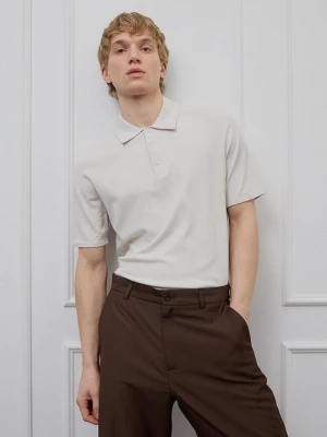 Foto van product Poloshirt Calvin Klein wit