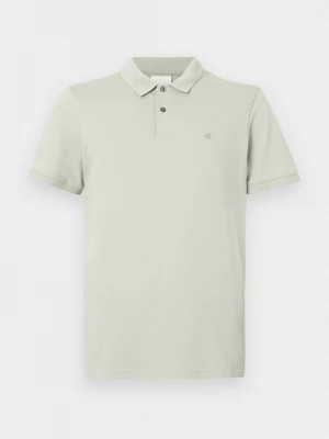 Foto van product Poloshirt Calvin Klein zandkleur