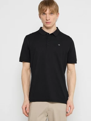 Foto van product Poloshirt Calvin Klein zwart
