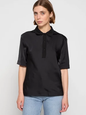 Foto van product Poloshirt Calvin Klein zwart
